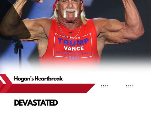😢 Hulk Hogan’s Wife Sky Daily Breaks/Vents After His Sudden Death – “I Wasn’t Ready” 💔