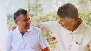 Nara Ramamurthy Naidu Passes Away: A Great Loss to the Nara Family and TDP 💔🕊️