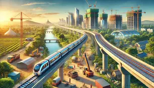 అమరావతి రైల్వే లైన్ ప్రాజెక్ట్‌ను ఆమోదించిన కేంద్ర ప్రభుత్వం: ఆంధ్రప్రదేశ్‌లో కనెక్టివిటీకి ప్రధాన ప్రోత్సాహం 🚆🏗️