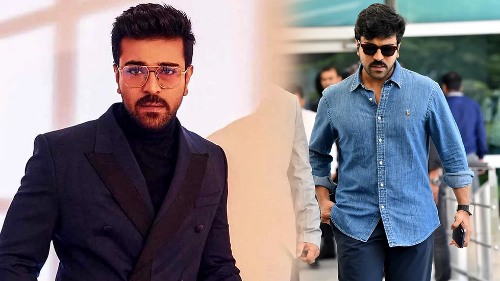 ఆ సినిమా కోసం ఆస్ట్రేలియా వెళ్లనున్న మెగాపవర్ స్టార్ రామ్ చరణ్..