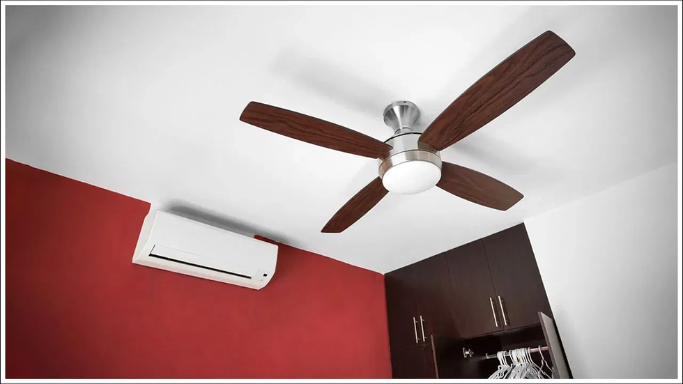 ఏసీ, ఫ్యాన్ని నడపడం వల్ల గది త్వరగా చల్లబడుతుందా?