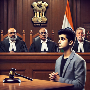 Supreme Court Slams YouTuber Ranveer Allahabadia for 'Dirty Mind' Remarks 😲🛑