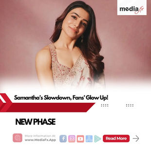 š Samanthaās Bold Move š: No More 5 Films at Once, Only Heartfelt Choices Ahead! š¬āØ