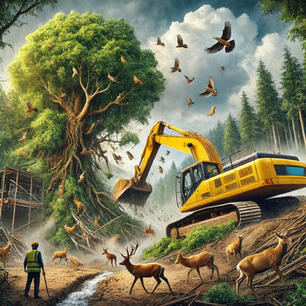 🧨“Bulldozers in Forests?!” PM Modi’s Hyderabad Land Row Comment Sparks Fire!🔥🌳