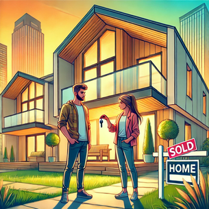 🏠💥 By 2030, 60% of New Home Buyers in India Will Be Millennials and Gen Z! 🏡✨