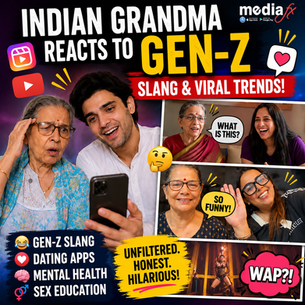 India’s Grandmothers Are Going Viraland They’re Not Holding Back