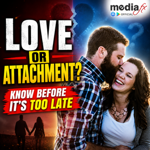 Love or Emotional Attachment? Therapist Explains How to Recognise the Difference