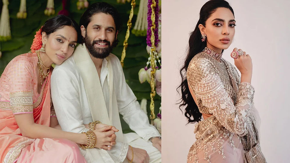 చైతూకు కాబోయే భార్య శోభిత ధూళిపాళ్ల ఎవరో తెలుసా..?