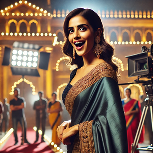 అవకాశం మిస్! మాళవిక మోహనన్ దగ్గర మిస్ అయిన 'సాలార్'తో 'ది రాజా సాబ్' బ్యాగ్ చేయడానికి ముందు 🎬