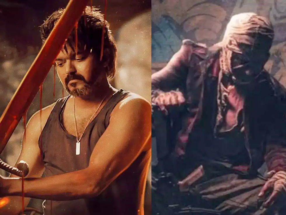 🎬 షారుఖ్ ఖాన్ ‘జవాన్’లో దళపతి 🎬