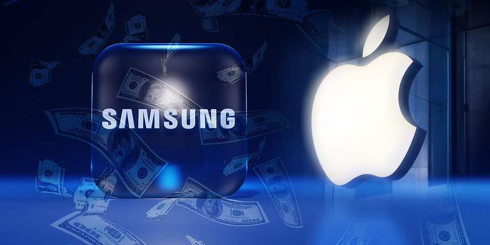 Samsung & Apple Shatter Expectations in Q1 Smartphone Market!