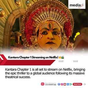 📰 Kantara Chapter 1 OTT Release: When and Where to Watch Rishab Shetty’s Epic Online 📺🔥