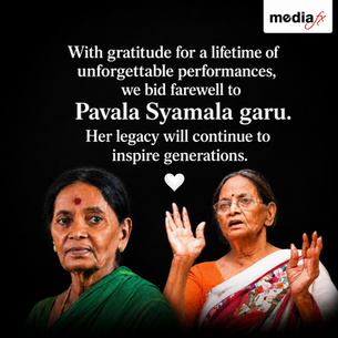 Veteran Telugu Actress Pavala Syamala Passes Away at 75