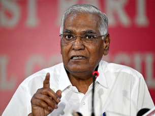 US Imperialism Unleashing Wars and Economic DevastationD. RAJA, General Secretary, CPI