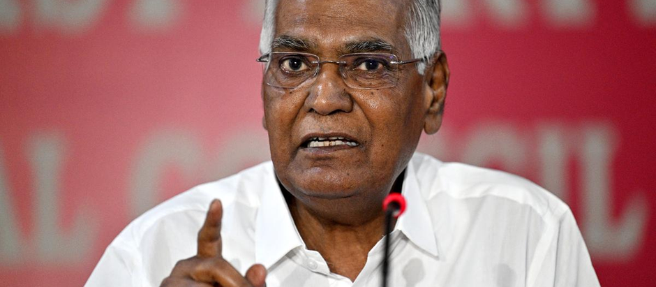 US Imperialism Unleashing Wars and Economic DevastationD. RAJA, General Secretary, CPI