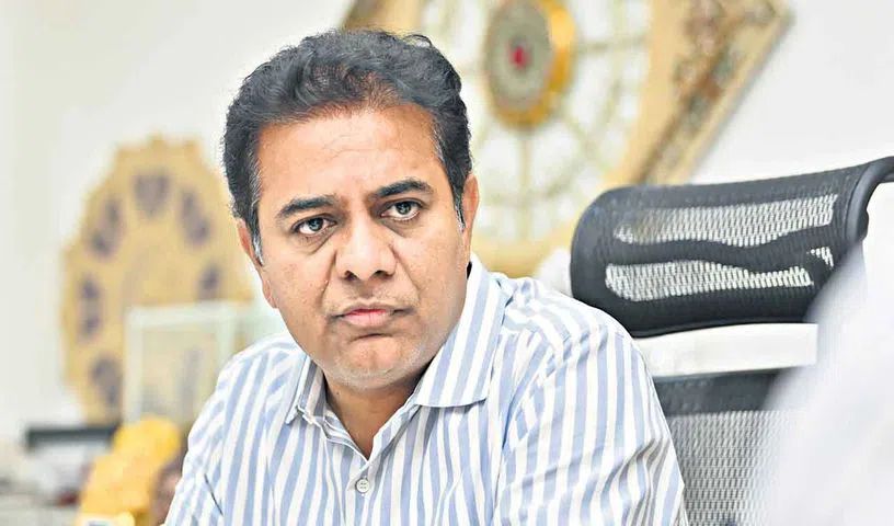 #KTRQuestions: Who is Protecting Congress in Telangana?