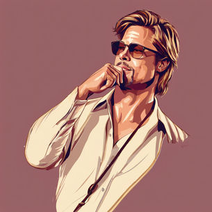 🚨 Brad Pitt Picks the Most Unexpected Actor as His Favorite!🚨