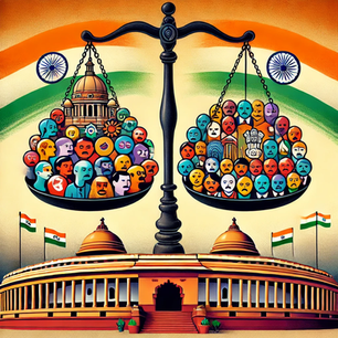 "ఒకే దేశం, ఒకే ఎన్నిక: భారత ప్రజాస్వామ్యంపై ముప్పు? 🗳️🇮🇳"
