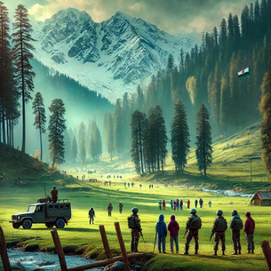 🇮🇳💥 Tensions Blast Off Again at LoC! Indian Army Fires Back at Pakistani Provocations! 😱