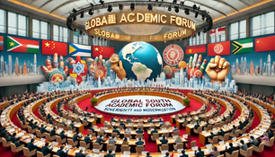 "గ్లోబల్ సౌత్ అకడమిక్ ఫోరమ్: శాంఘైలో సార్వభౌమత్వం, సహకారం కోసం కొత్త శకం! 🌏🤝"