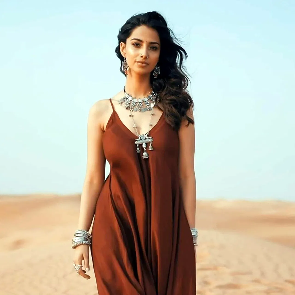 Meenakshi Chaudhary: The Rising Star in Tollywood ππ¬