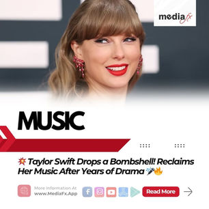 💥 టేలర్ స్విఫ్ట్ అద్భుత ప్రదర్శన ఇచ్చింది! సంవత్సరాల నాటకీయత తర్వాత తన సంగీతాన్ని తిరిగి పొందింది 🎤🔥