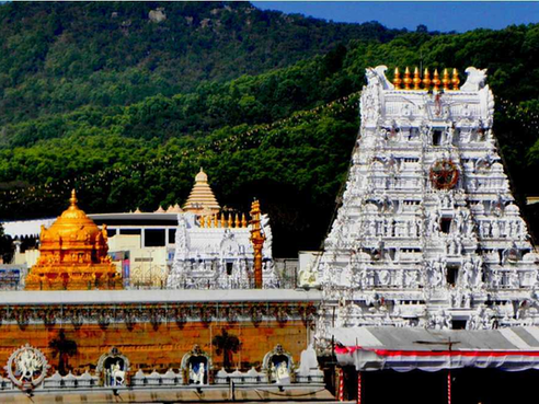Man Arrested for Stealing from TTD Hundi: A Case of Sacred Theft in Tirumala 🛕⚖️
