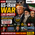 US-Iran Conflict Updates: Peace Talks, Ceasefire, and Global Oil Concerns