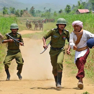 💔 Tragedy Strikes Manipur: 3 Dead, 30 Injured in Village Boundary Clash 🔥