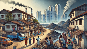 🚨 Adani's Dharavi Redevelopment: Residents to Be Relocated to Former Garbage Dump! 🏚️➡️🏢