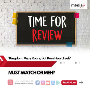 🔥 Vijay’s Big Comeback? Kingdom Cracks or Cracks Under Pressure? 👑