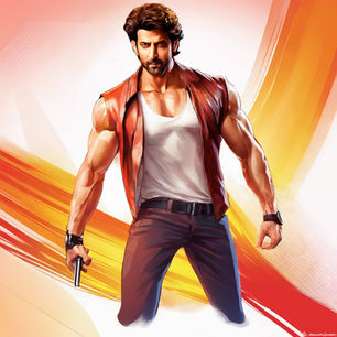 బాలీవుడ్ సూపర్ స్టార్ హృతిక్ రోషన్ ఇటీవల ఒక ఆసక్తికరమైన కుటుంబ రహస్యాన్ని పంచుకున్నారు! 🎬✨