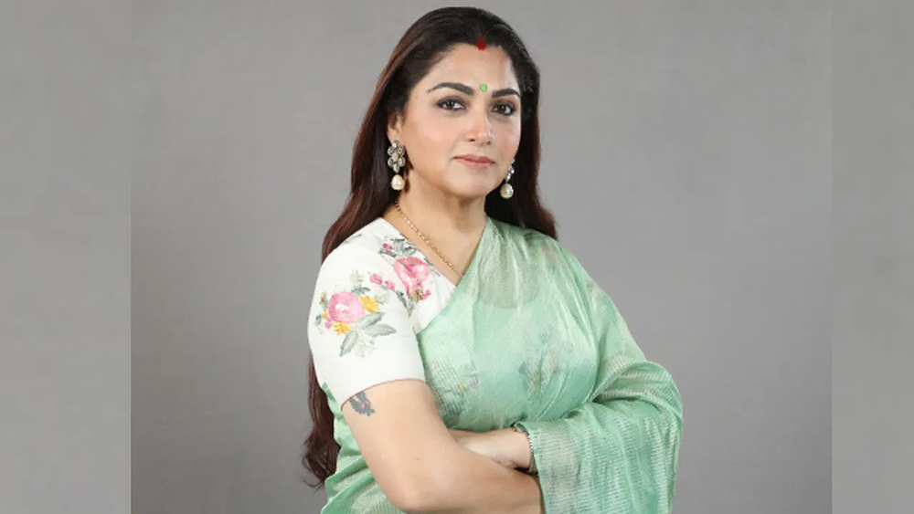 Khushbu Sundar's Comments on South Film Industry Demand! 🎬