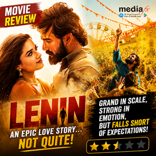 Is Lenin Akhil’s Big Comeback? Critics Say Not Quite!