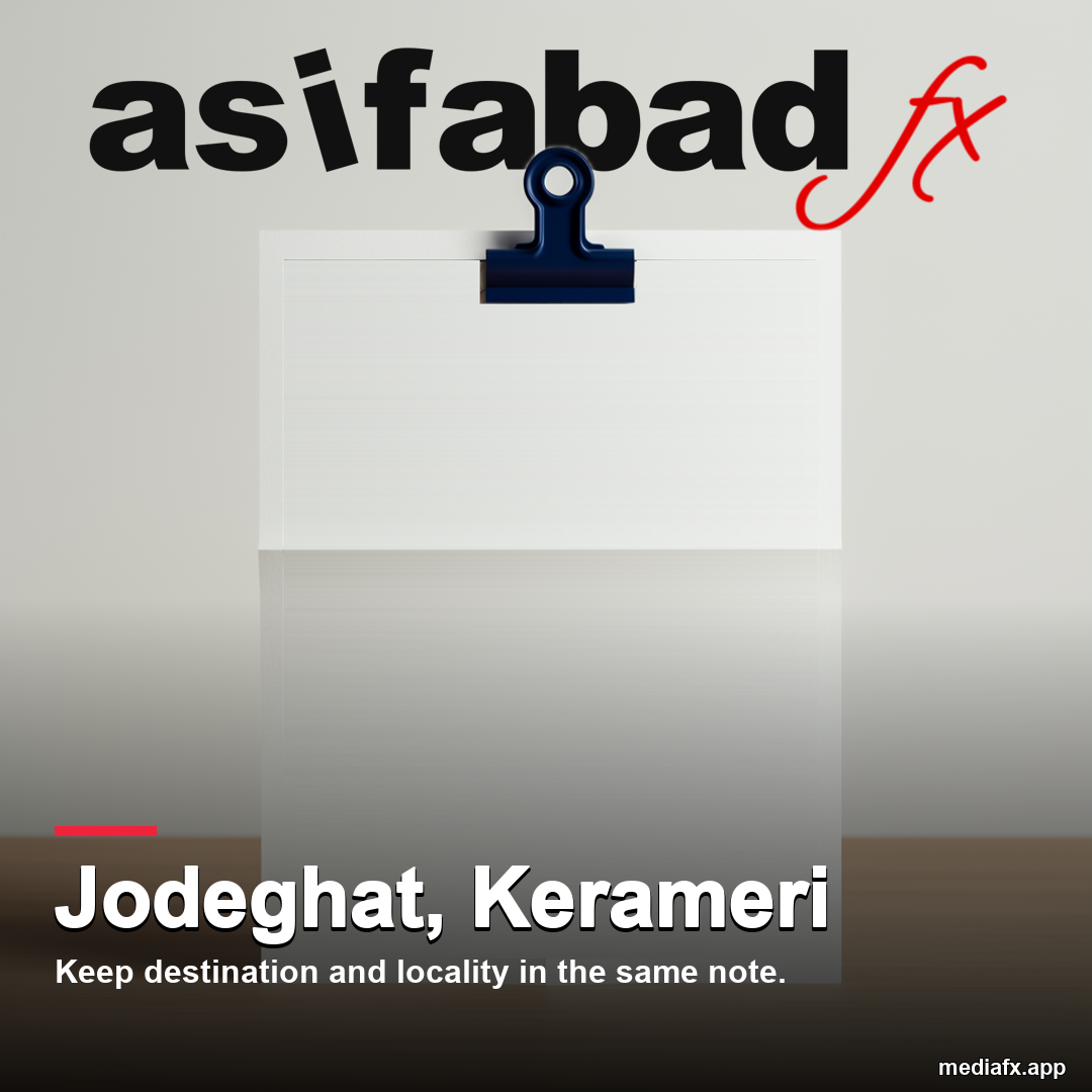 Jodeghat, Kerameri — representative AI-generated editorial visual, not an actual location photograph.