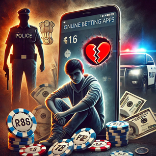 🎯 Telangana's Crackdown on Betting Apps: What's the Buzz? 🚨