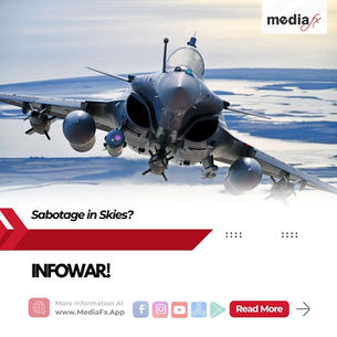 🚨 Is China Trying to Sabotage Rafale Jet Deals? 🤔🇨🇳