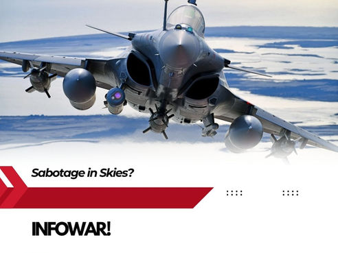 🚨 Is China Trying to Sabotage Rafale Jet Deals? 🤔🇨🇳