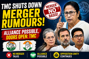 TMC Shuts Down Congress Merger Rumours, Says Alliance Still Possible