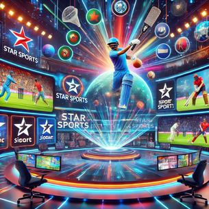 🌟 Star Sports Just Got Bigger! Sports18 Merges to Create a Massive 24-Channel Network 🚀
