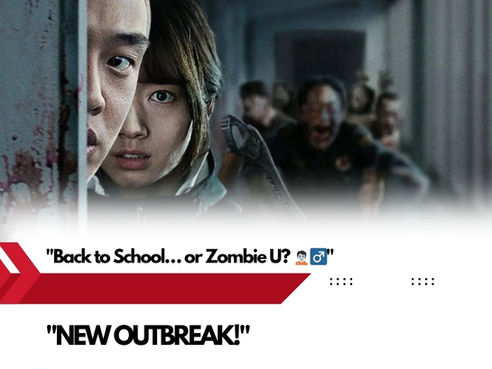 🎬😱 Zombie Alert! "All of Us Are Dead" Season 2 Coming Again! 🧟♀️🔥