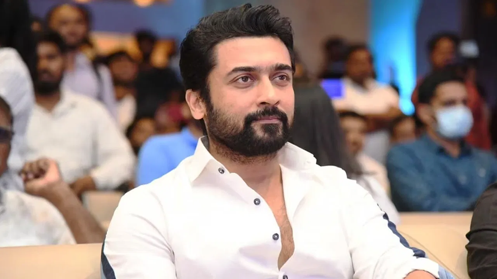 Actor Suriya Slams Tamil Nadu Government Over 51 Deaths 🥃⚠️