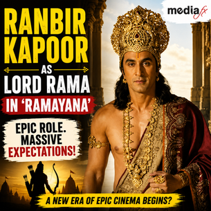 Ranbir’s Lord Ram Looks Weak? Ramlila Body Warns of Protests