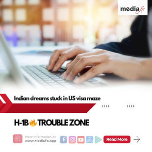 🧳 Indian Techies in US Tension Zone? 🔥