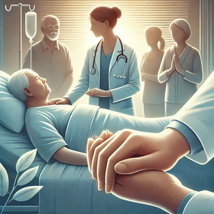 Karnataka's Bold Move: Passive Euthanasia Gets the Green Light! 🏥🤝