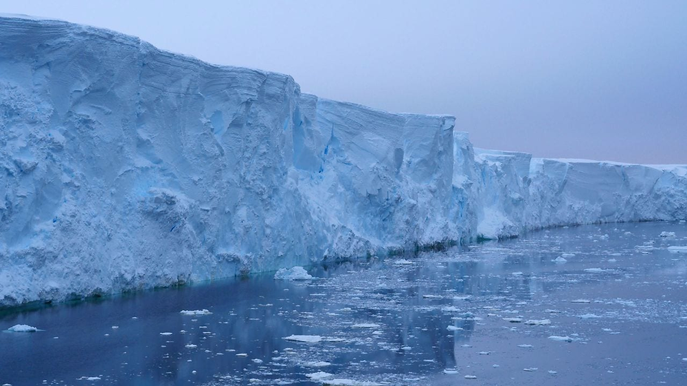 Doomsday Glacier Melting Faster: A Global Threat 🌍❄️