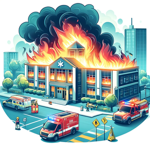 🔥 Shocking! Pawan Kalyan's Son Injured in Singapore School Fire! 😱