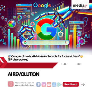 🚀 Google Unveils AI-Mode in Search for Indian Users! 🤯