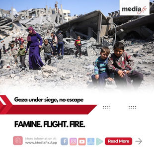 🛑 Israel to Occupy Gaza City Amid Famine & Exodus 💣