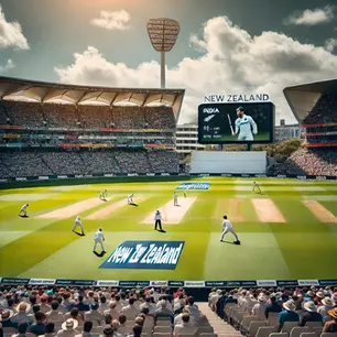 భారత టెస్ట్ సిరీస్‌లో భారీ ఓటమి: న్యూజిలాండ్ చేతిలో పూణేలో 113 పరుగుల పరాజయం 🏏🇮🇳